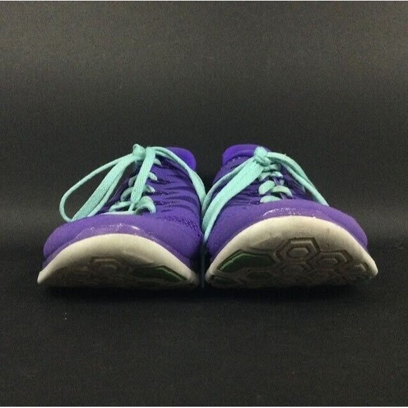 Nike Free 5.0 - Women's Size 8 - Dark Purple -Running/Jogging Shoes - 642199-502 - Picture 2 of 9